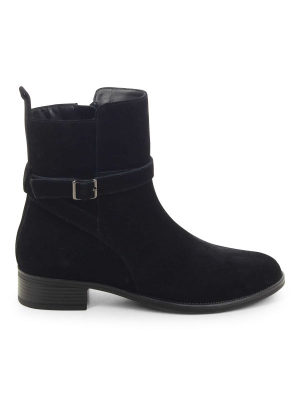 מגפוני LANA עם אבזם