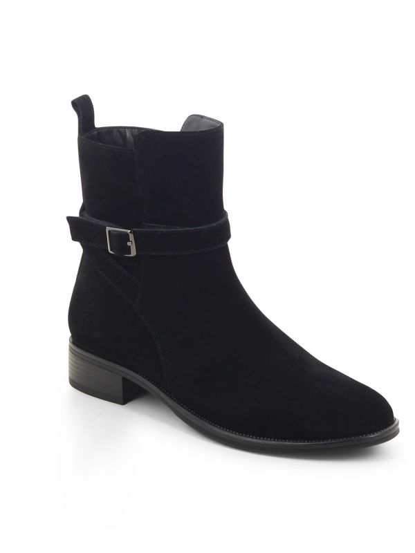 מגפוני LANA עם אבזם