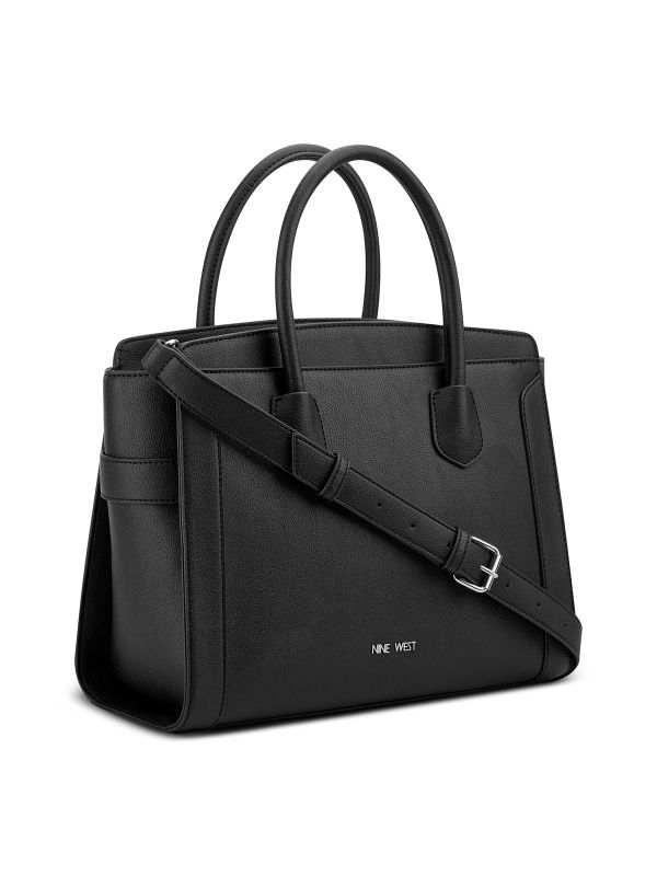 תיק צד מרובע בינוני לנשים