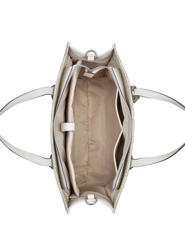 תיק נשיאה SARIAH עם רצועה עבה לנשים