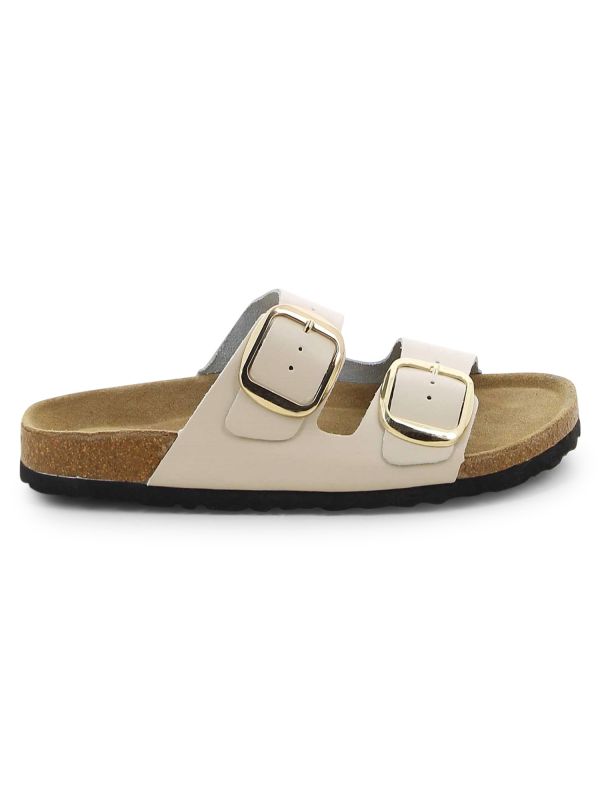 כפכפי רצועות עבות לנשים