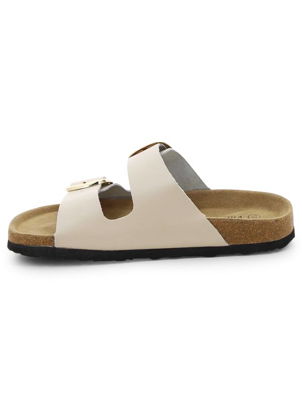 כפכפי רצועות עבות לנשים