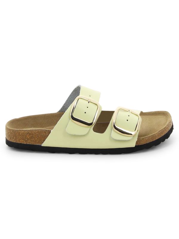 כפכפי רצועות עבות לנשים