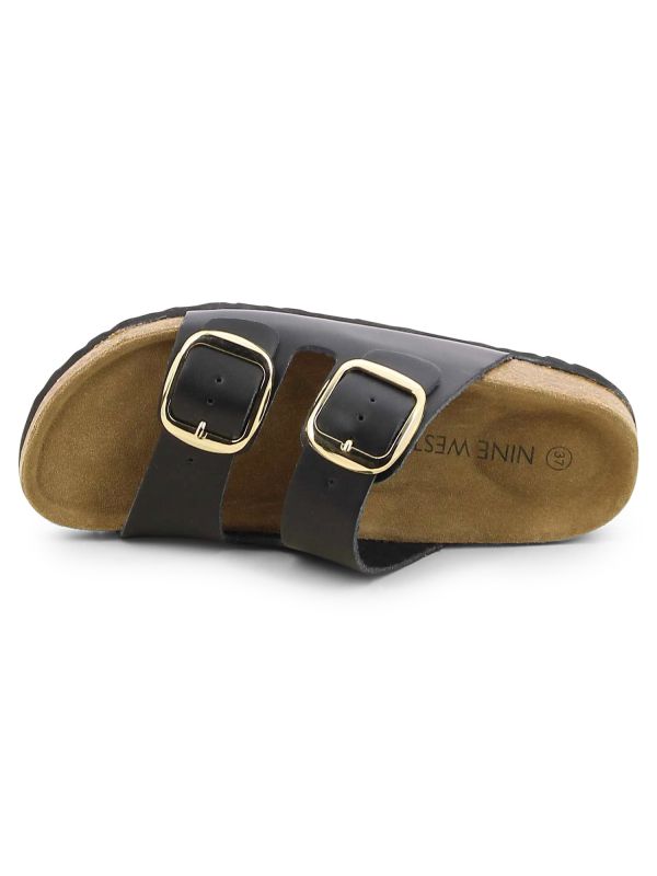 כפכפי רצועות עבות לנשים