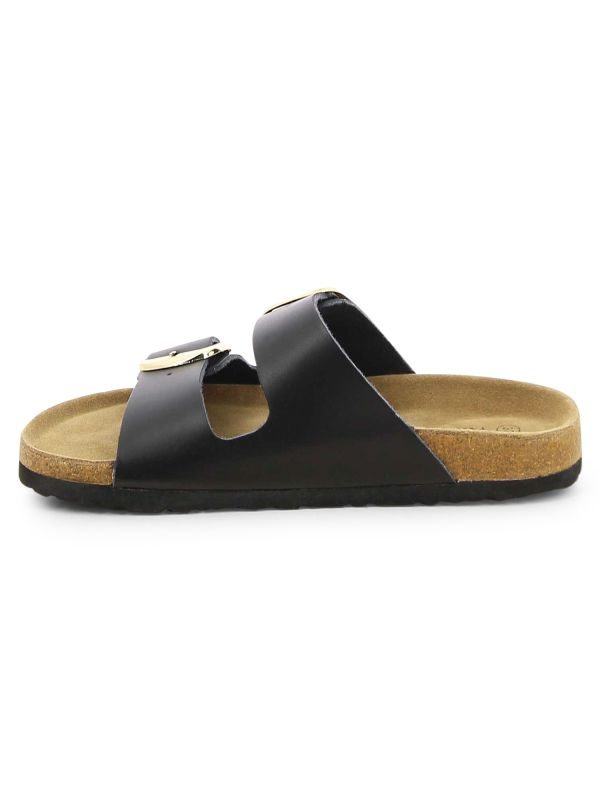 כפכפי רצועות עבות לנשים