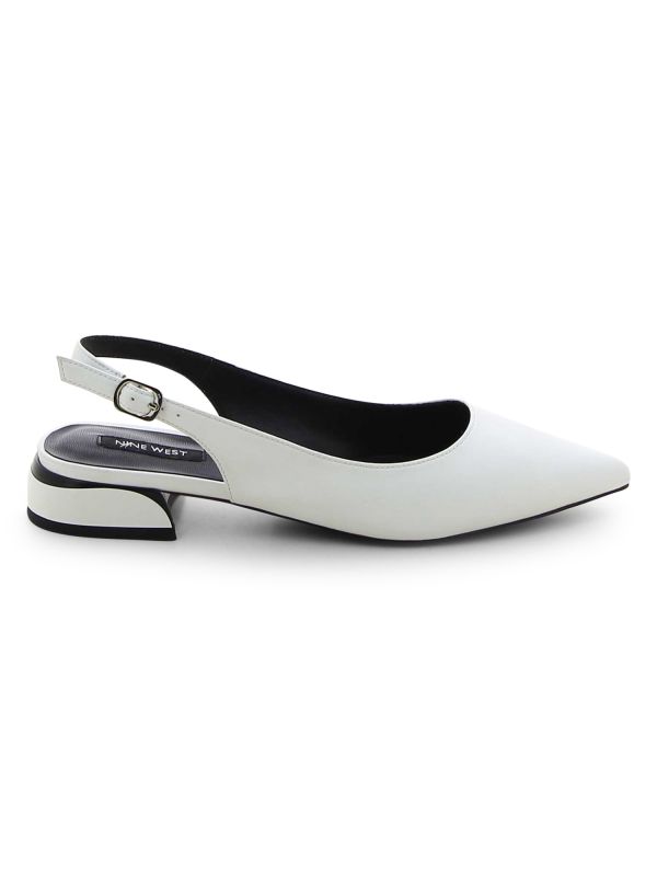 נעלי סירה עם עקב נמוך לנשים