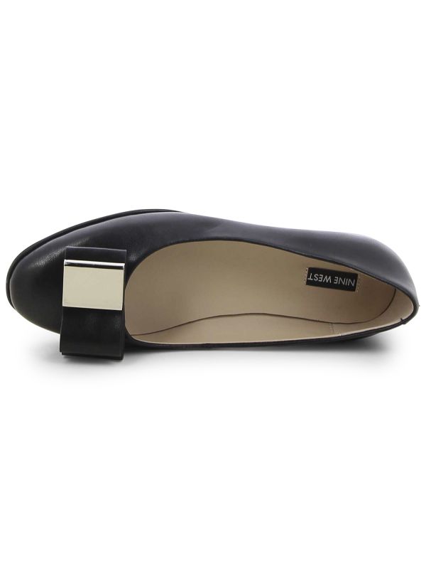 נעלי בובה עם פפיון לנשים