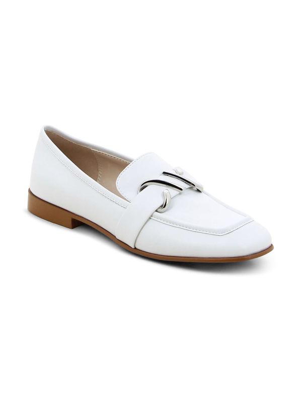 נעלי מוקסין מתוכשטות לנשים