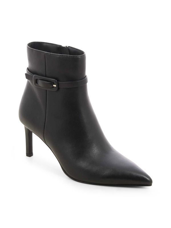 מגפוני עקב עם אבזם לנשים