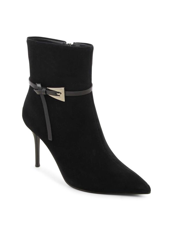 מגפוני עקב סיכה אלגנטיים לנשים