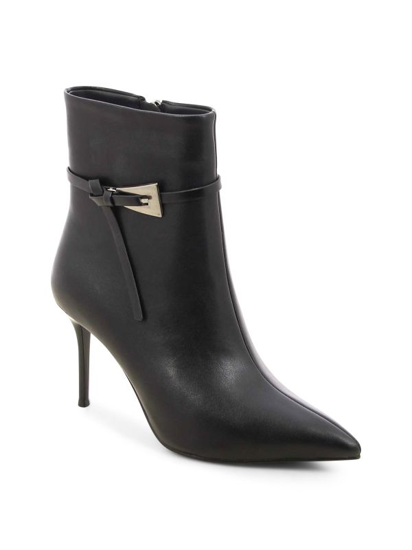 מגפוני עקב סיכה אלגנטיים לנשים