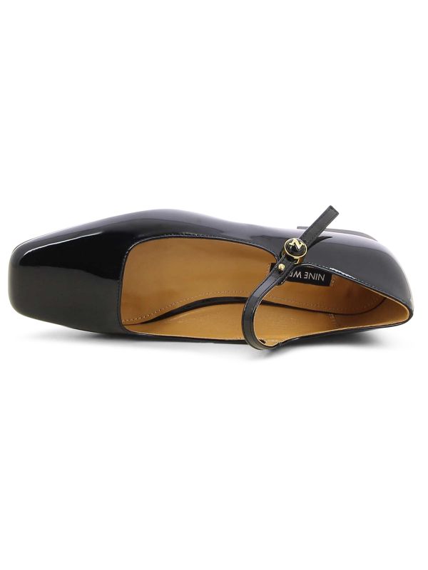 נעלי מרי ג’יין מבריקות לנשים