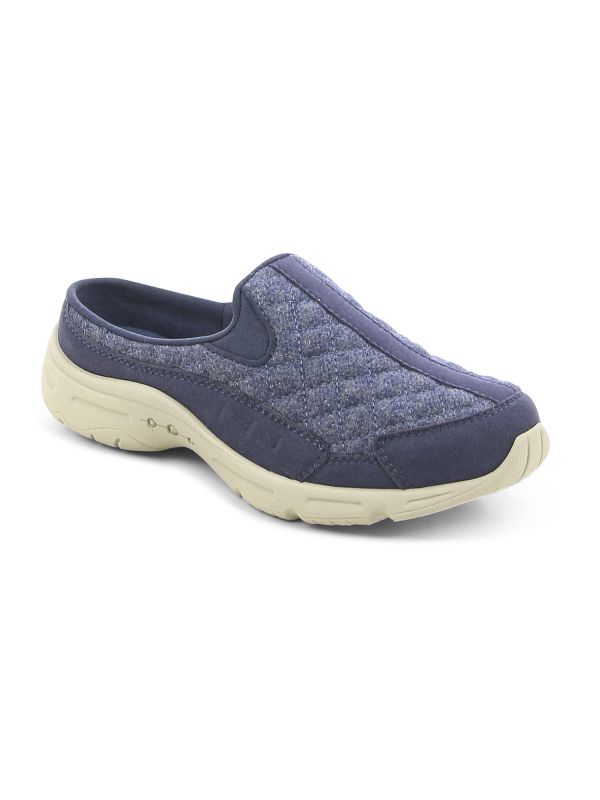 כפכפי נשים סגורים דוגמת תיפורים