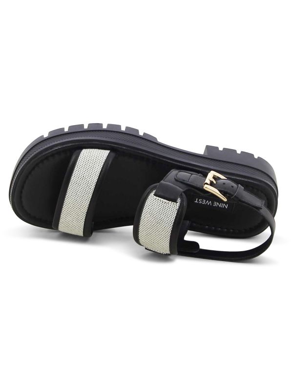 סנדלי טרקטור לנשים עם דוגמא