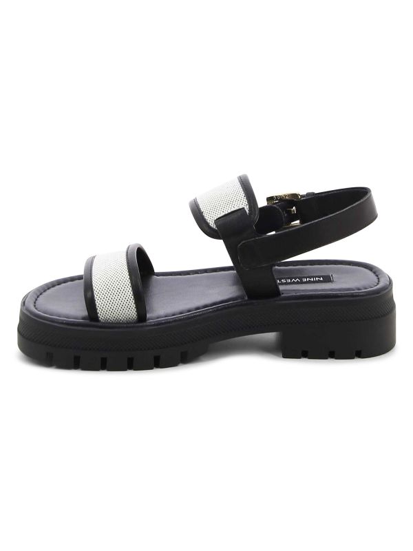 סנדלי טרקטור לנשים עם דוגמא