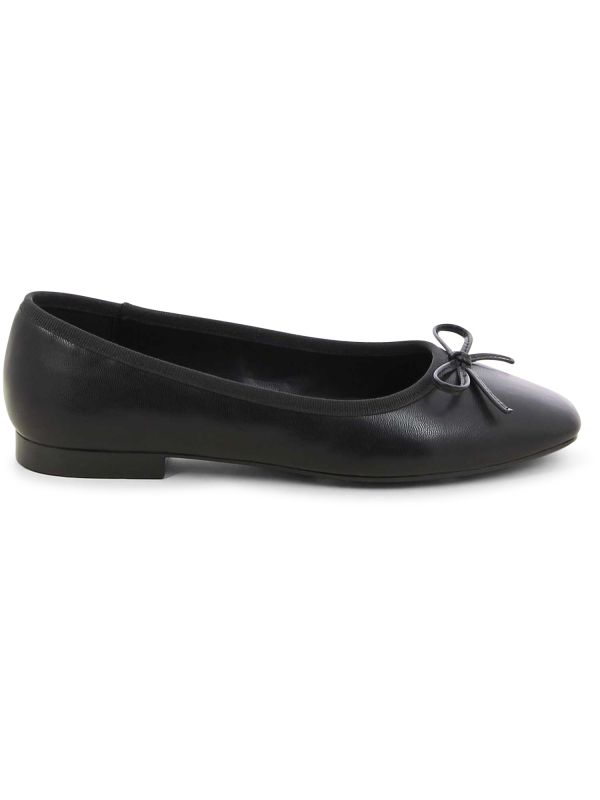 נעלי סירה עם פפיון CECILIA