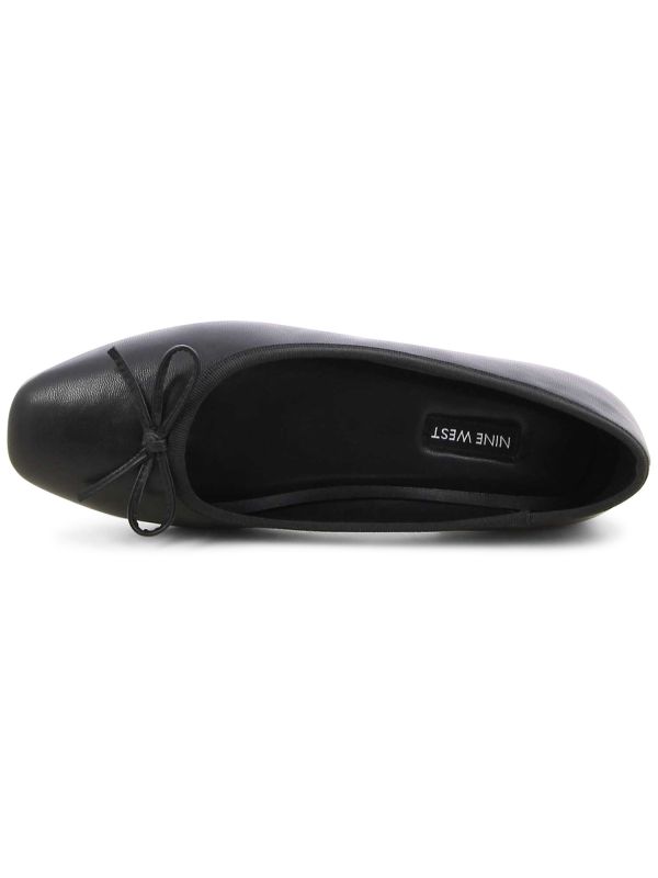 נעלי סירה עם פפיון CECILIA