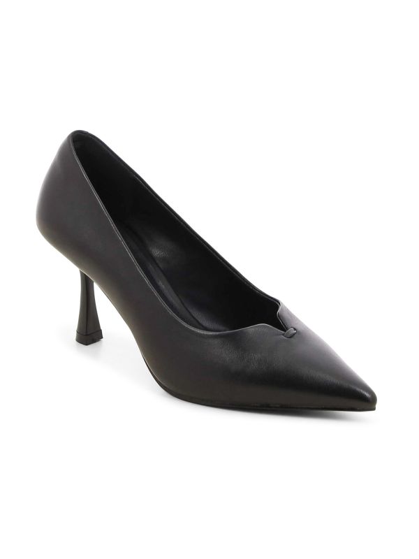 נעלי עקב שפיץ LILLIANA