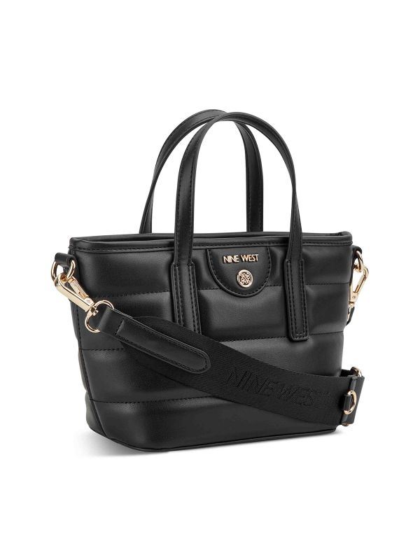 תיק צד גדול TADEO עם ארנק תואם