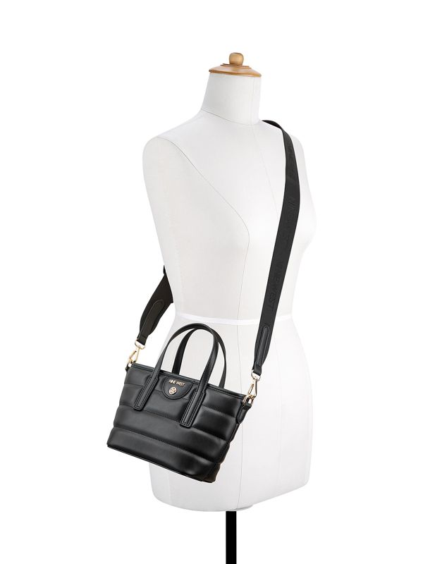 תיק צד גדול TADEO עם ארנק תואם