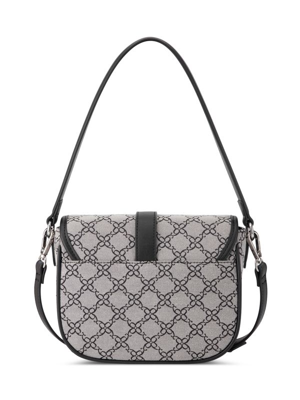 תיק מסנג’ר עם אבזם לנשים