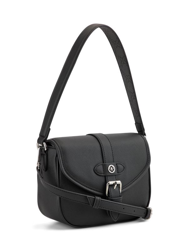 תיק מסנג’ר עם אבזם לנשים