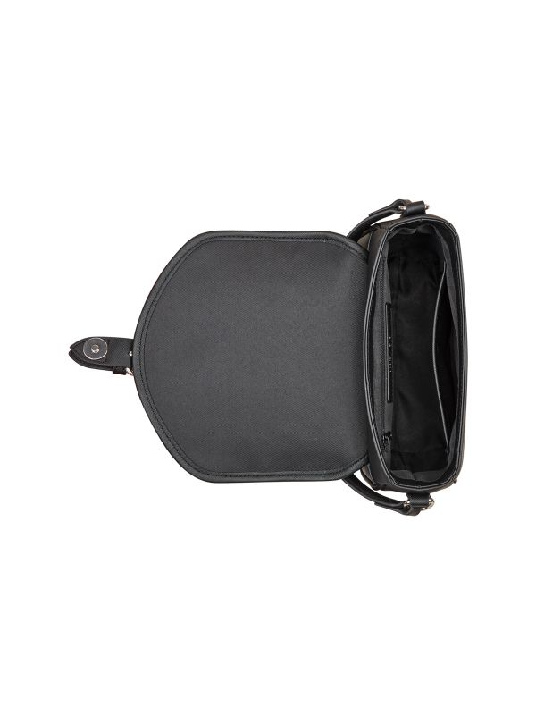 תיק מסנג’ר עם אבזם לנשים