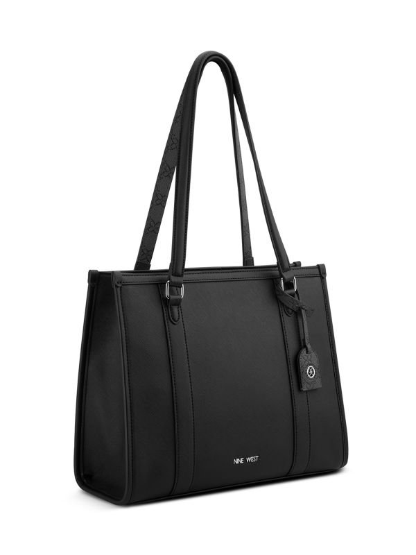 תיק נשיאה BRIAR גדול עם תווית לנשים