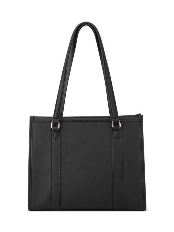 תיק נשיאה BRIAR גדול עם תווית לנשים