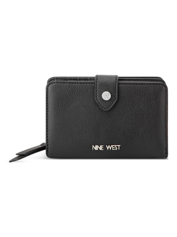 ארנק כסף עם לוגו לנשים NORAH