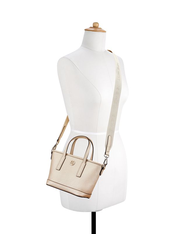 תיק נשיאה AVAYA עם ארנק תואם לנשים