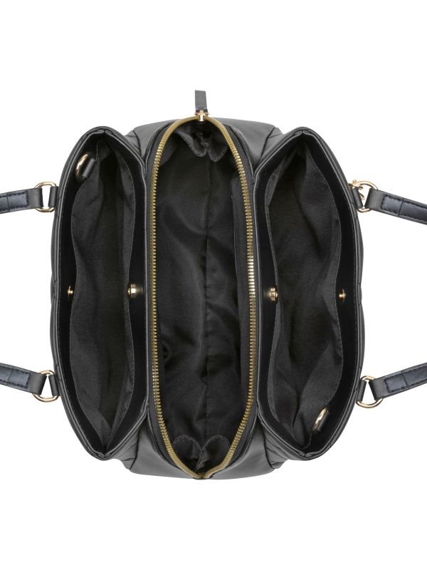 תיק צד MEILANI דוגמת מעויינים לנשים