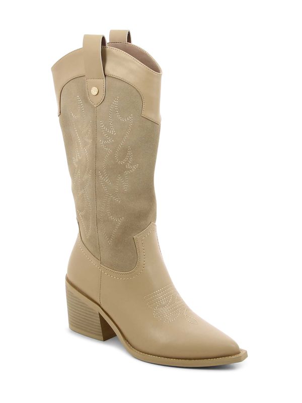 מגפי עקב בוקרים PENELOPE