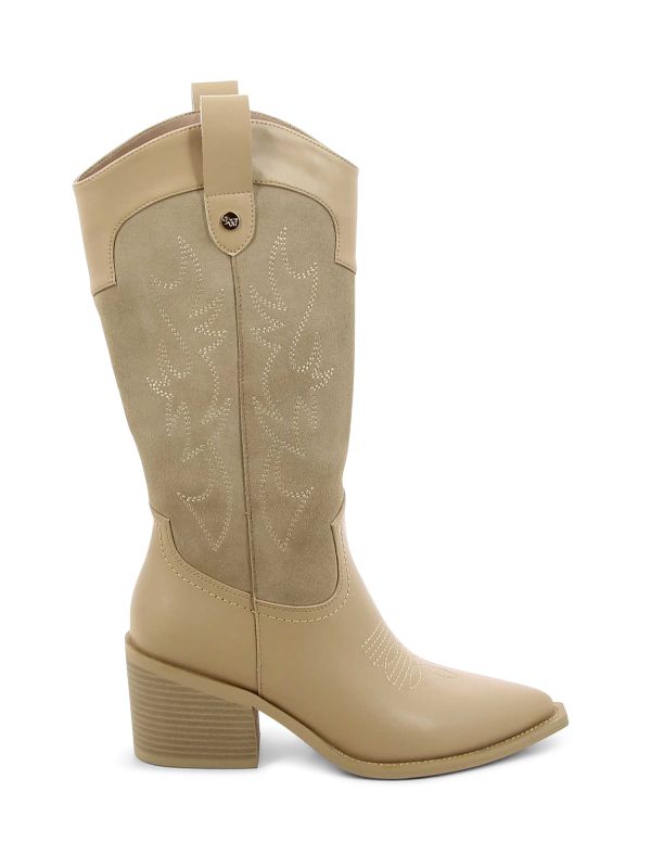 מגפי עקב בוקרים PENELOPE