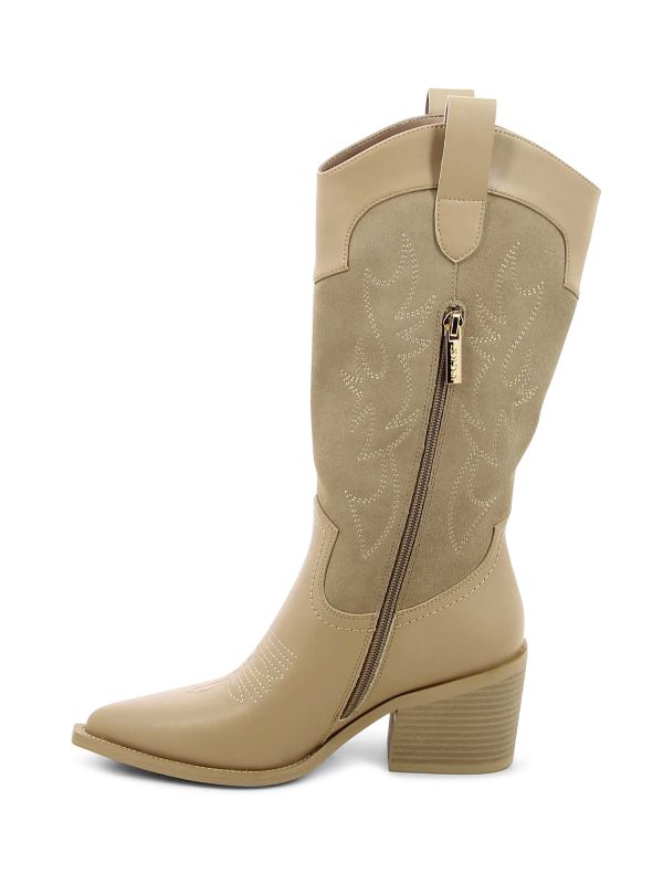 מגפי עקב בוקרים PENELOPE