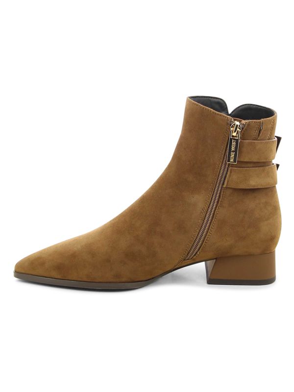 מגפוני SERENITY עם אבזמים