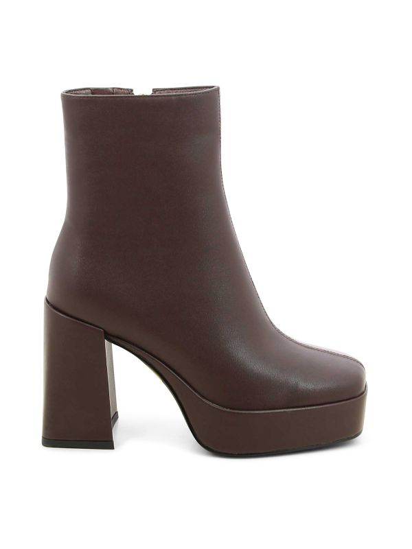 מגפי פלטפורמה MACKENZIE