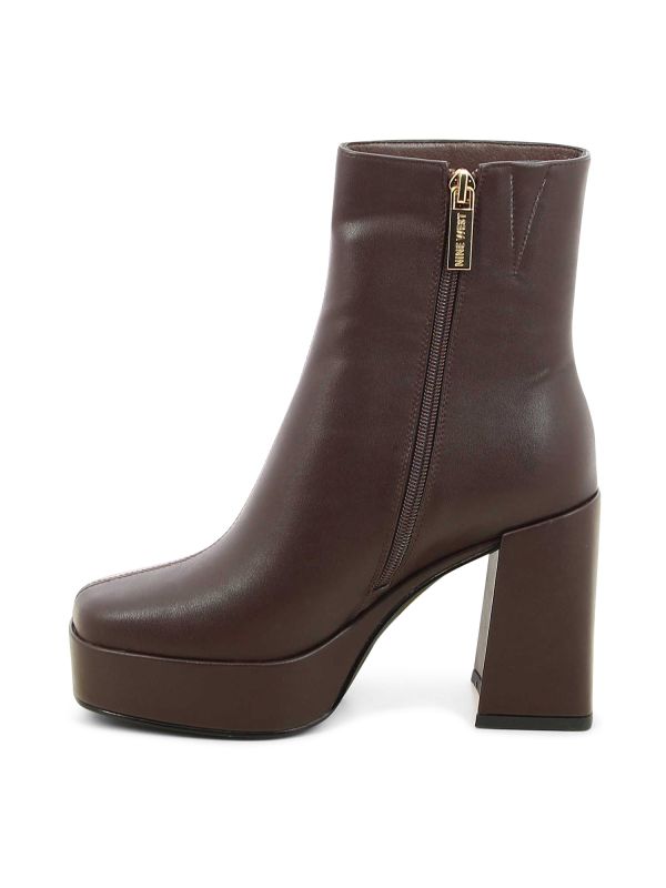 מגפי פלטפורמה MACKENZIE