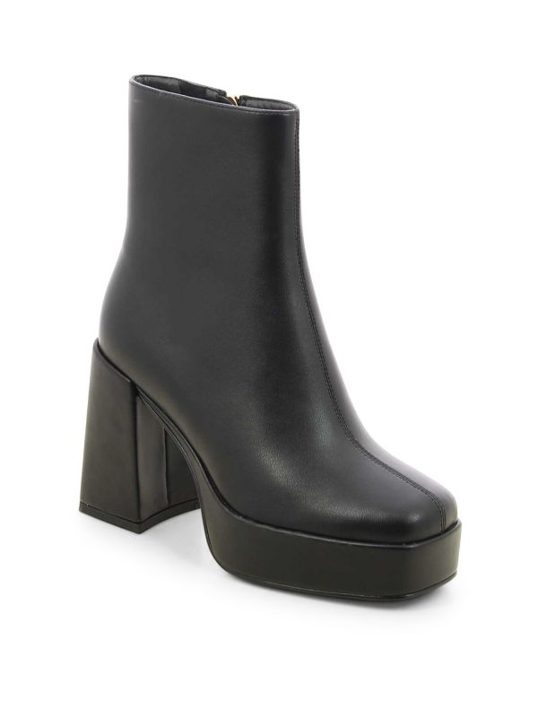 מגפי פלטפורמה MACKENZIE