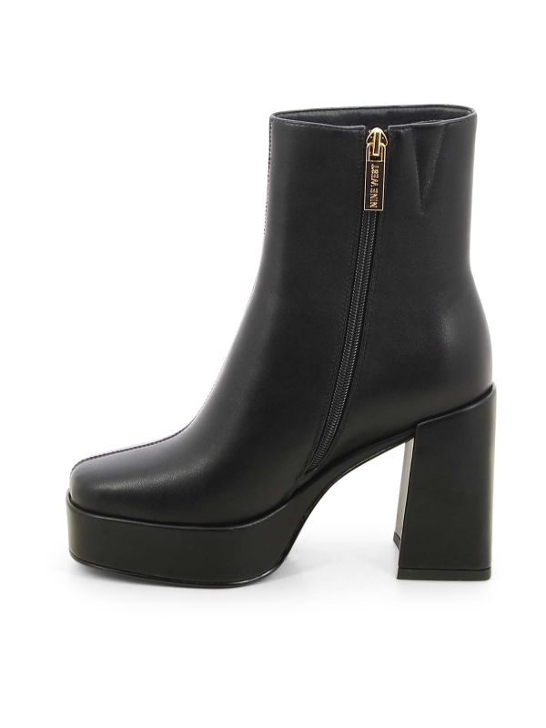 מגפי פלטפורמה MACKENZIE