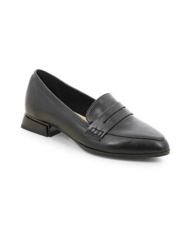 מוקסינים עם עקב ELLIANA