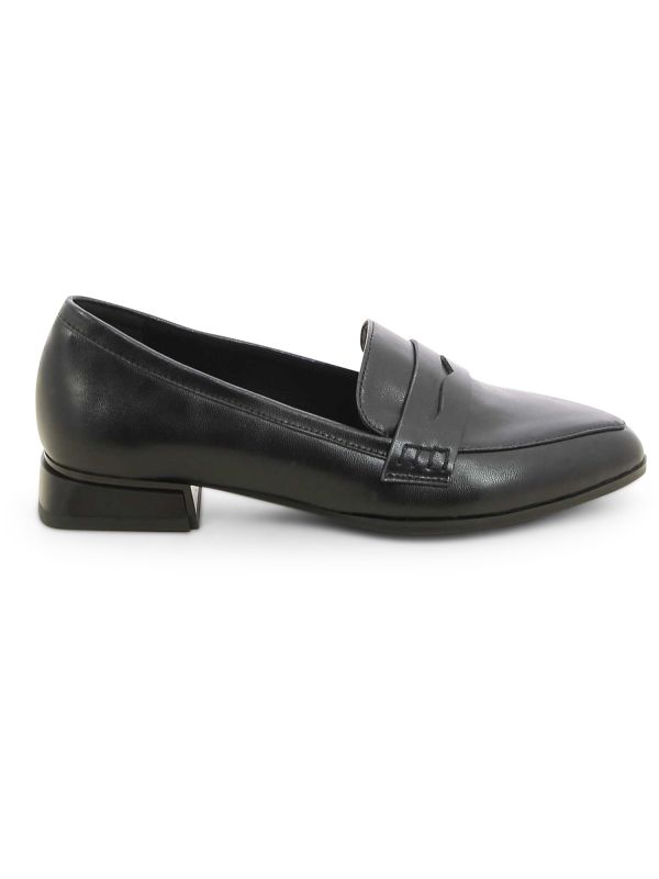 מוקסינים עם עקב ELLIANA