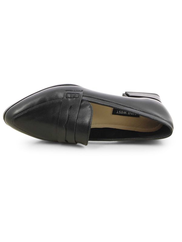 מוקסינים עם עקב ELLIANA