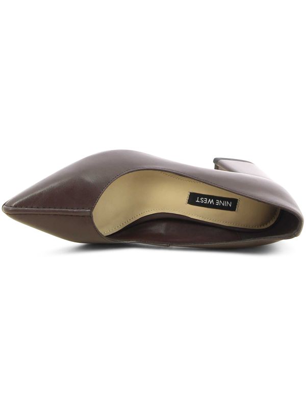 נעלי עקב סירה ALINA