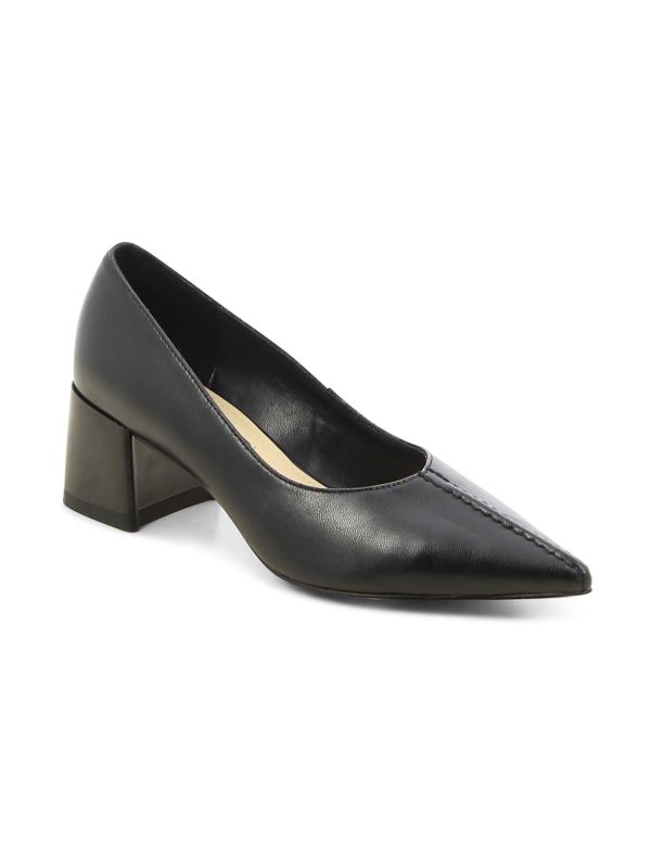 נעלי עקב סירה ALINA