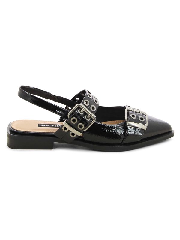 נעלי סירה מבריקות ALIYAH