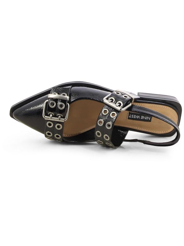 נעלי סירה מבריקות ALIYAH