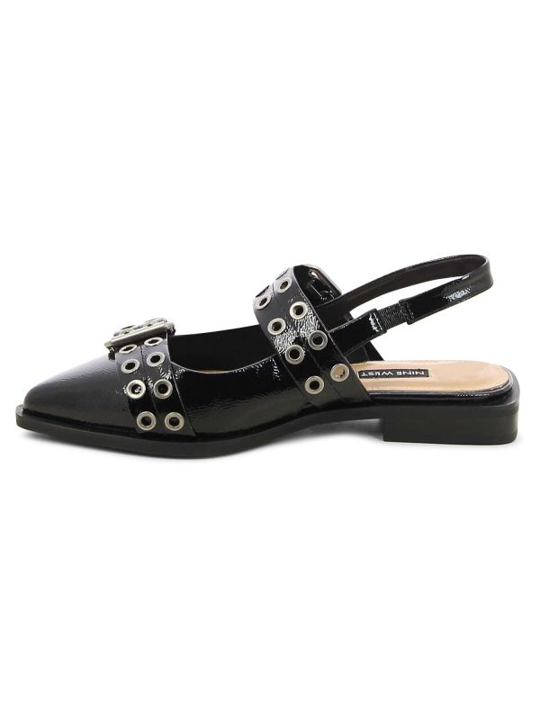 נעלי סירה מבריקות ALIYAH