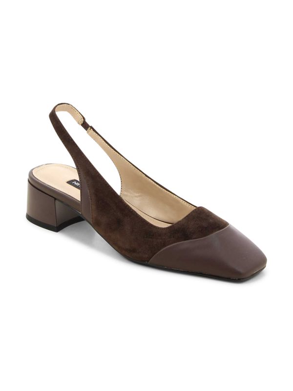 נעלי סירה עקב BRYNLEE