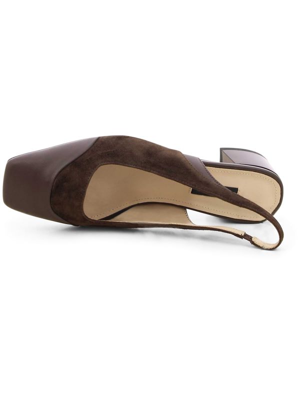 נעלי סירה עקב BRYNLEE